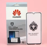 گلس 3D پکدار LIONSERIES هواوی Honor 10 Lite