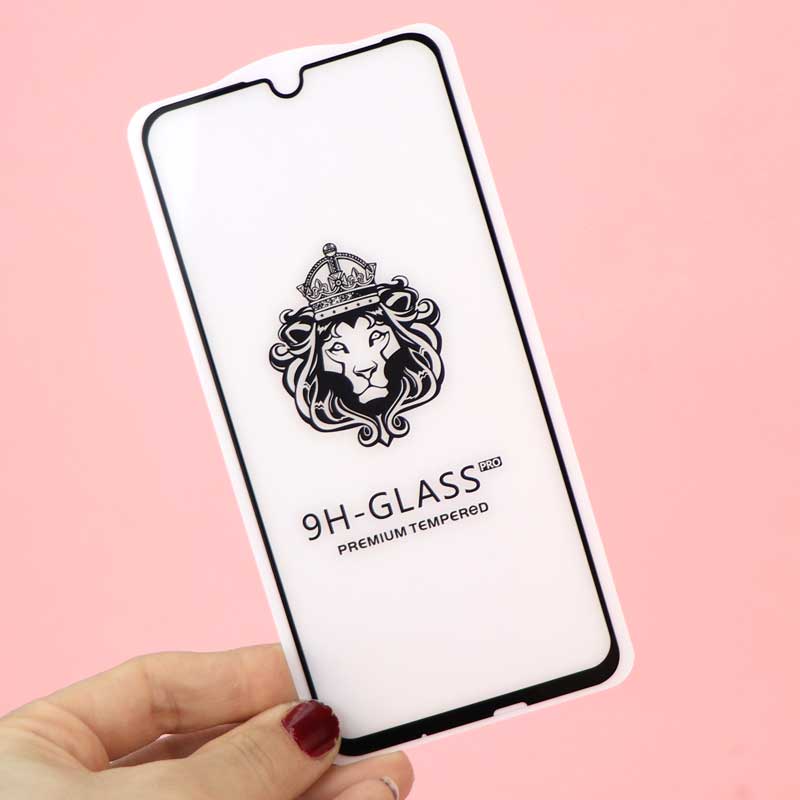 گلس 3D پکدار LIONSERIES هواوی Honor 10 Lite