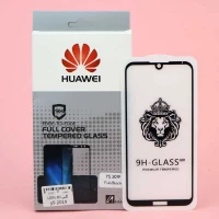 گلس 3D پکدار LIONSERIES هواوی Y5 2019