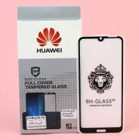 گلس 3D پکدار LIONSERIES هواوی Y6 Prime 2018