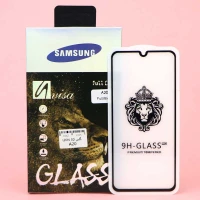 گلس 3D پکدار LIONSERIES سامسونگ A20