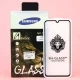 گلس 3D پکدار LIONSERIES سامسونگ A20