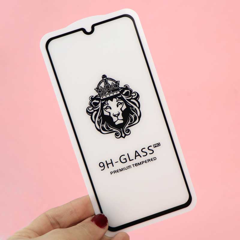 گلس 3D پکدار LIONSERIES سامسونگ A30