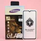 گلس 3D پکدار LIONSERIES سامسونگ A50