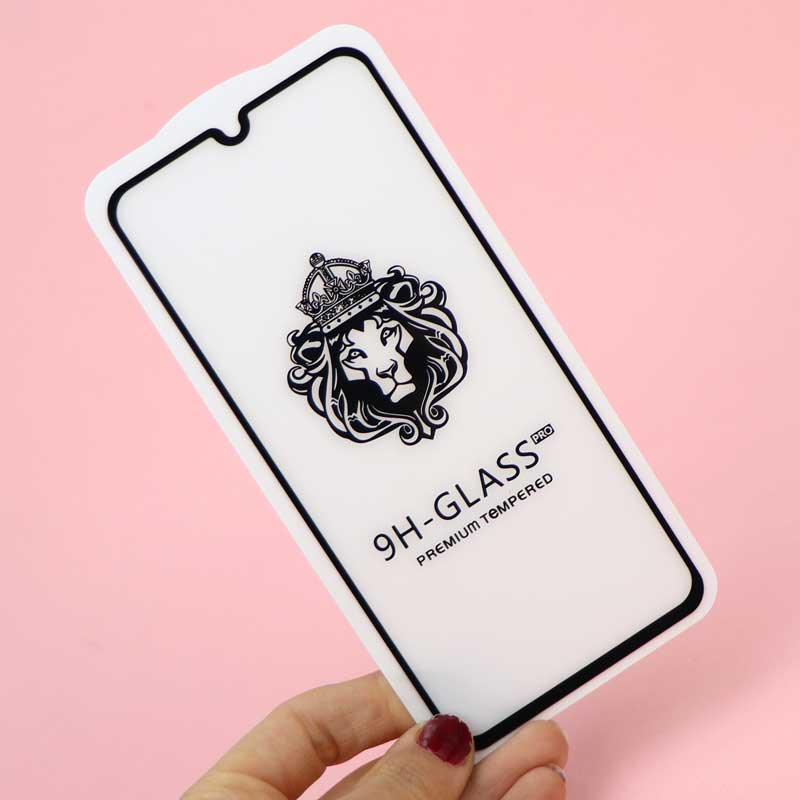 گلس 3D پکدار LIONSERIES سامسونگ A50s