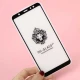 گلس 3D پکدار LIONSERIES سامسونگ A6 Plus