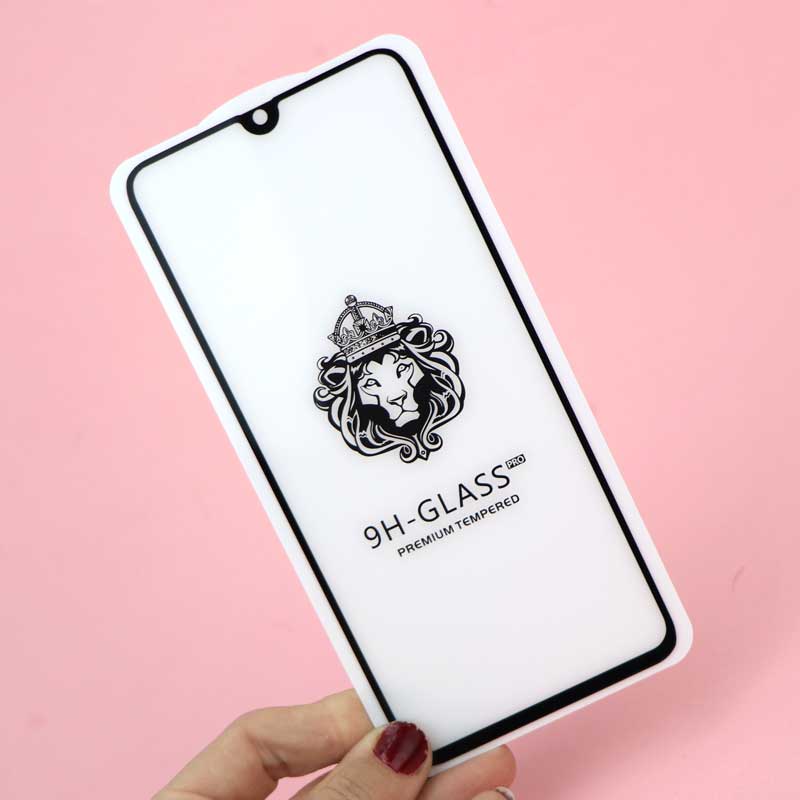 گلس 3D پکدار LIONSERIES سامسونگ A70