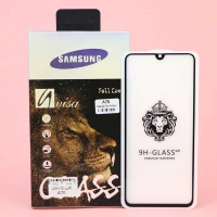 گلس 3D پکدار LIONSERIES سامسونگ A70