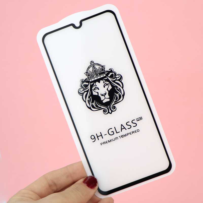 گلس 3D پکدار LIONSERIES سامسونگ M30