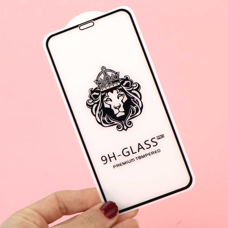 گلس 3D پکدار LIONSERIES آیفون iPhone 11 Pro