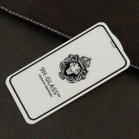 گلس 3D بدون پک LIONSERIES آیفون 11