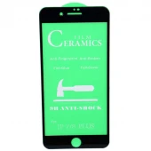 گلس سرامیکی iPhone 7/8 Plus مشکی