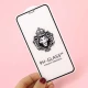 گلس 3D پکدار LIONSERIES آیفون iPhone X/XS