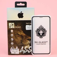 گلس 3D پکدار LIONSERIES آیفون iPhone XR