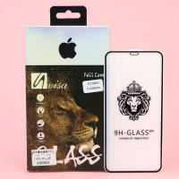 گلس 3D پکدار LIONSERIES آیفون iPhone XS Max