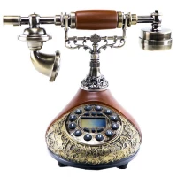 تلفن رومیزی کلاسیک مدل HM-3