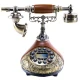 تلفن رومیزی کلاسیک مدل HM-3