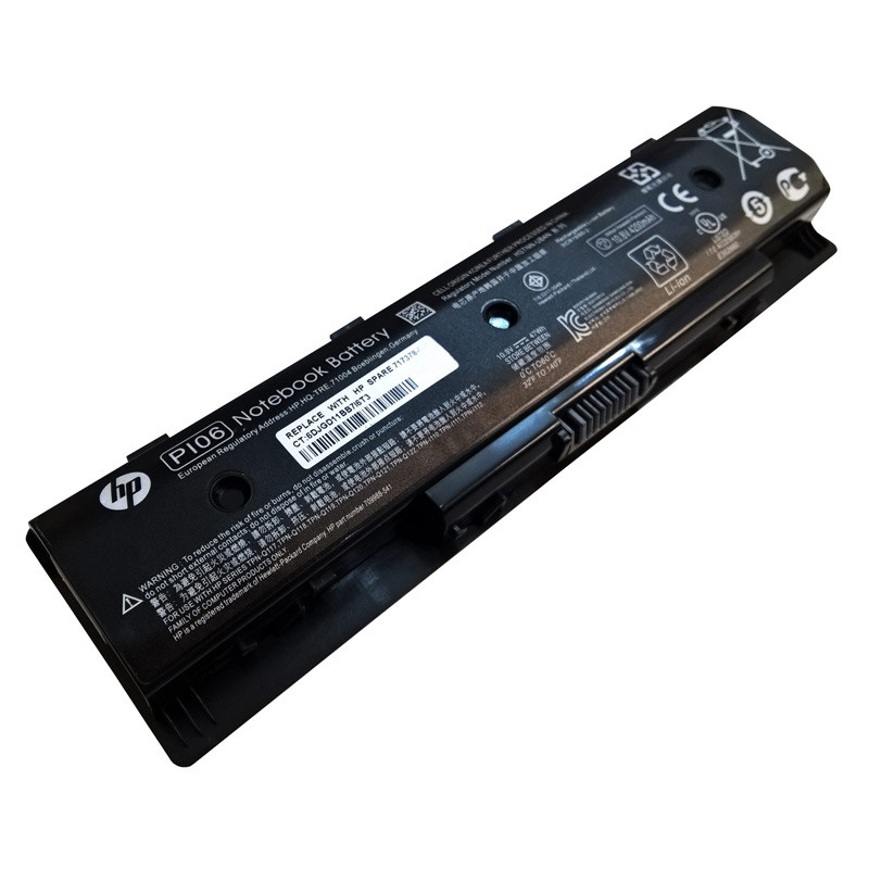 باتری لپ تاپ اچ پی HP Envy15-15E-P106-6Cell
