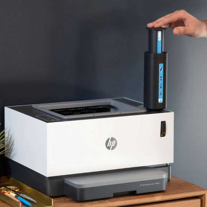 پرینتر لیزری HP Neverstop Laser 1000a