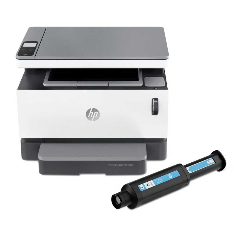 پرینتر لیزری چند کاره HP Neverstop Laser MFP 1200a