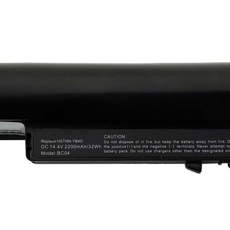 باتری لپ تاپ اچ پی HP Pavilion 15T SleekBook VK04-4Cell