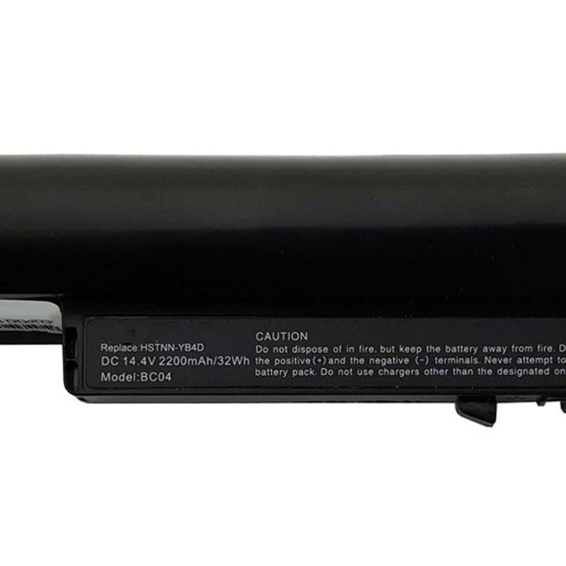 باتری لپ تاپ اچ پی HP Pavilion 15T SleekBook VK04-4Cell