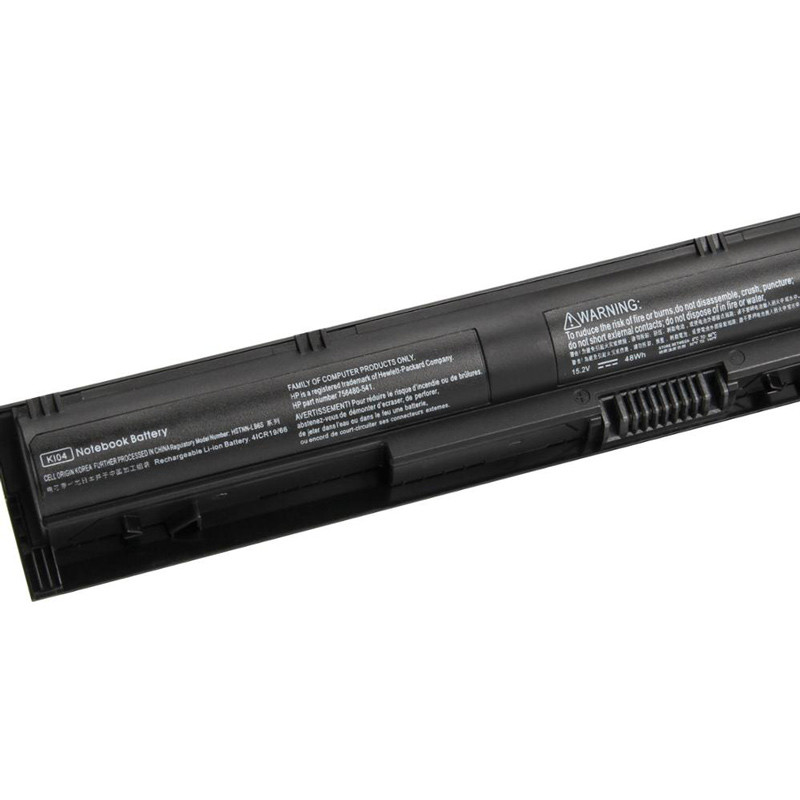 باتری لپ تاپ اچ پی HP Pavilion KI04-4Cell