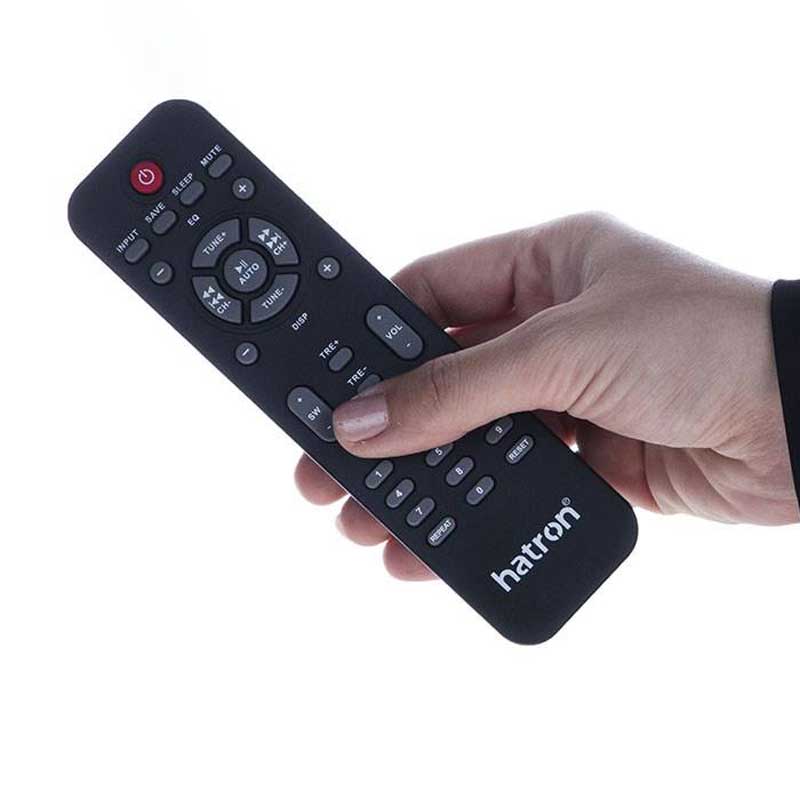 اسپیکر بلوتوثی رم و فلش خور Hatron HSP238