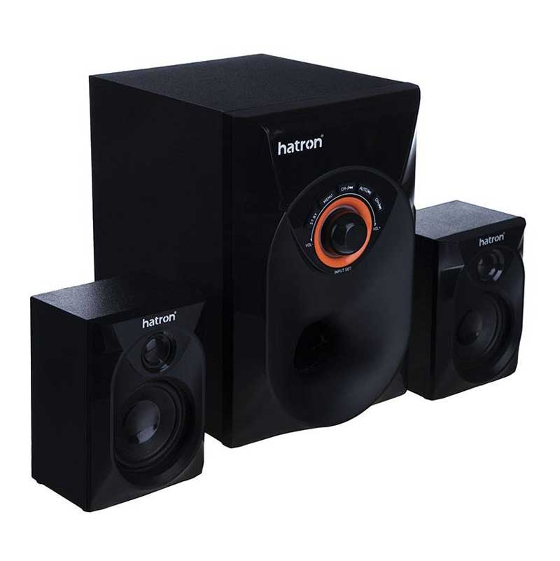 اسپیکر بلوتوثی رم و فلش خور Hatron HSP238