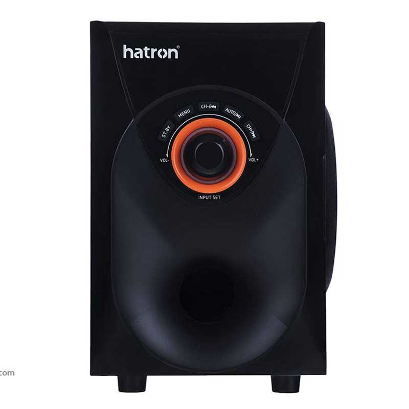 اسپیکر بلوتوثی رم و فلش خور Hatron HSP238