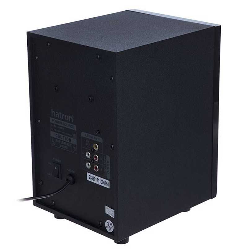 اسپیکر بلوتوثی رم و فلش خور Hatron HSP238