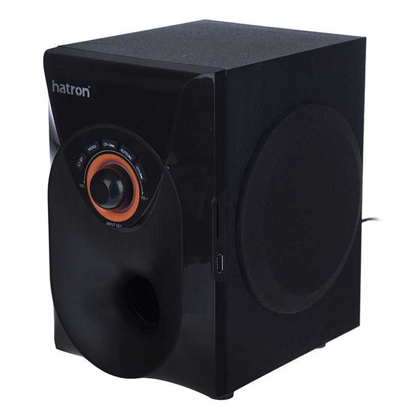اسپیکر بلوتوثی رم و فلش خور Hatron HSP238