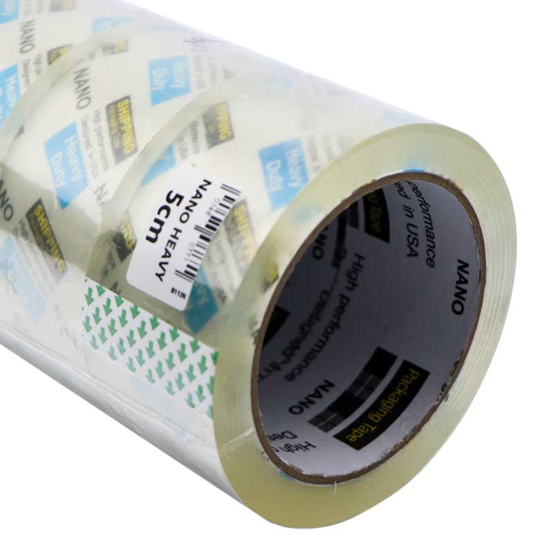 چسب پهن شیشه ای Heavy Shipping Nano 5cm