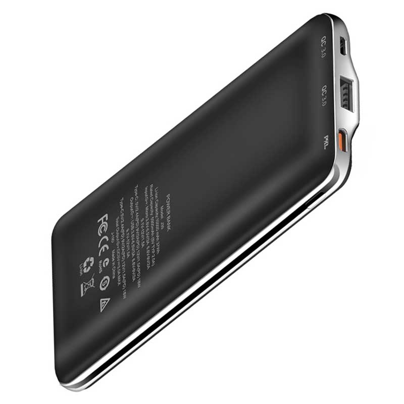 پاور بانک فست شارژ 10000 هوکو Hoco J39 PD QC3