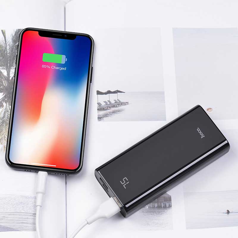 پاور بانک 10000 هوکو Hoco J45 (گارانتی 6 ماهه)