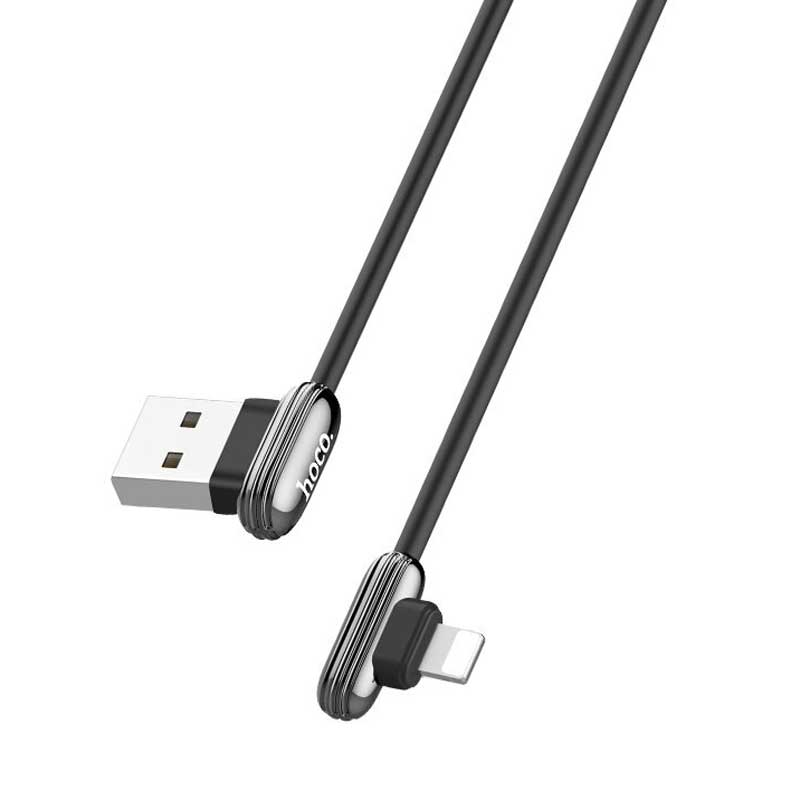 کابل آیفونی Hoco U60 Soul Secret 1.2m (گارانتی 6 ماهه)