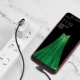 کابل میکرو یو اس بی Hoco U60 Soul Secret 1.2m یکسر L (گارانتی 6 ماهه)