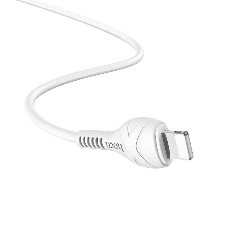 کابل آیفونی Hoco X37 Cool power 1m (گارانتی 12 ماهه)