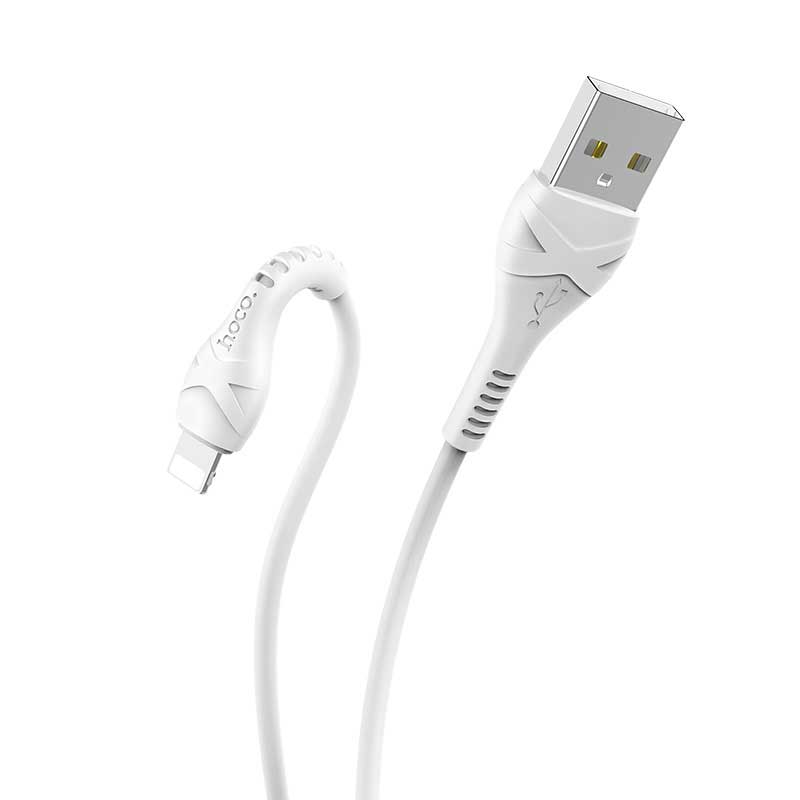 کابل آیفونی Hoco X37 Cool power 1m (گارانتی 12 ماهه)