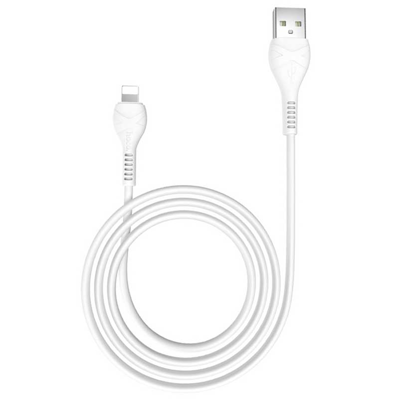 کابل آیفونی Hoco X37 Cool power 1m (گارانتی 12 ماهه)