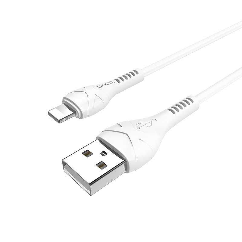 کابل آیفونی Hoco X37 Cool power 1m (گارانتی 12 ماهه)