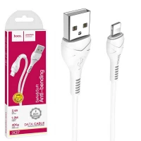 کابل آیفونی Hoco X37 Cool power 1m (گارانتی 12 ماهه)