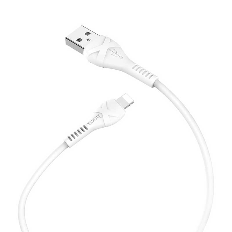 کابل آیفونی Hoco X37 Cool power 1m (گارانتی 12 ماهه)