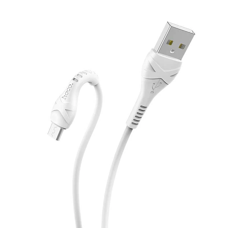 کابل میکرو یو اس بی Hoco X37 Cool power 1m (گارانتی 12 ماهه)