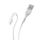 کابل میکرو یو اس بی Hoco X37 Cool power 1m (گارانتی 12 ماهه)