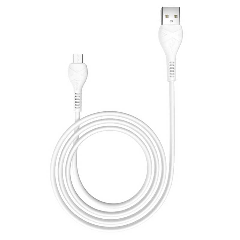 کابل میکرو یو اس بی Hoco X37 Cool power 1m (گارانتی 12 ماهه)