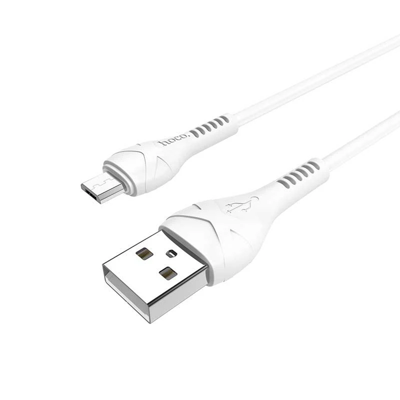 کابل میکرو یو اس بی Hoco X37 Cool power 1m (گارانتی 12 ماهه)