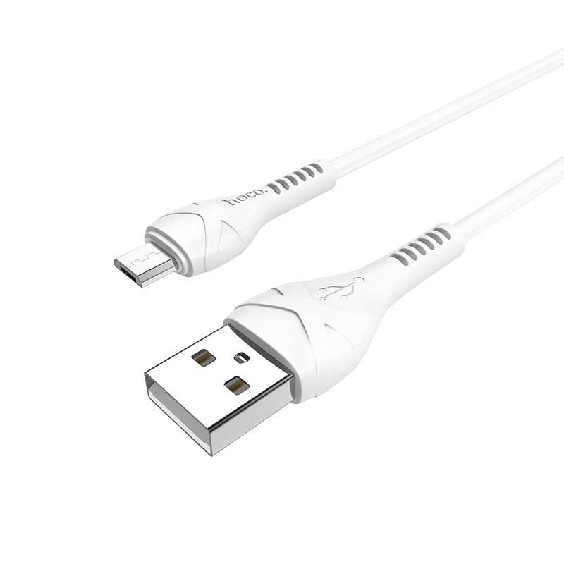 کابل میکرو یو اس بی Hoco X37 Cool power 1m (گارانتی 12 ماهه)
