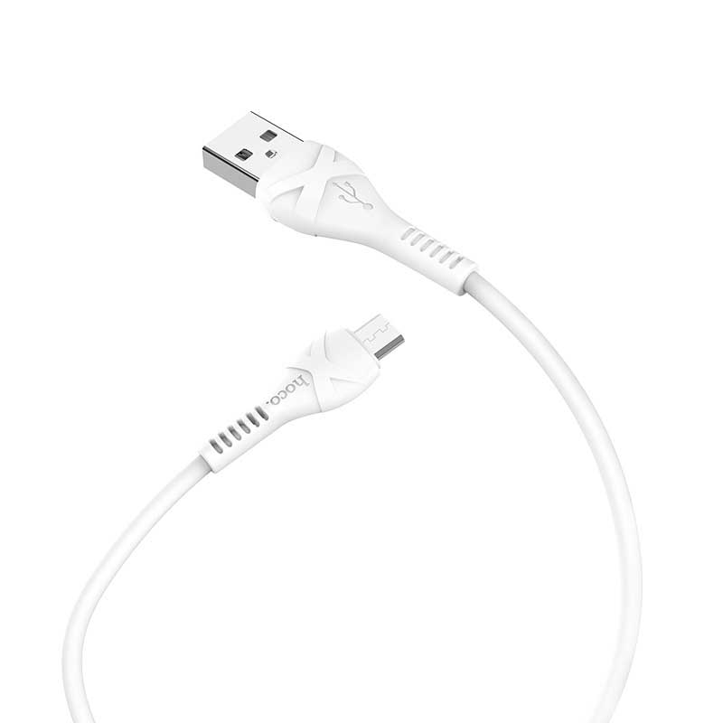 کابل میکرو یو اس بی Hoco X37 Cool power 1m (گارانتی 12 ماهه)