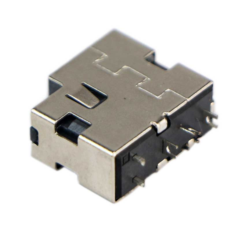 سوکت شارژ لپ تاپ Hp کد 502